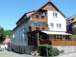 Restaurant - Pension Herrgottstal